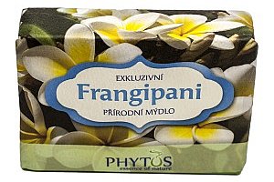 Phytos Frangipani - exkluzivní přírodní mýdlo