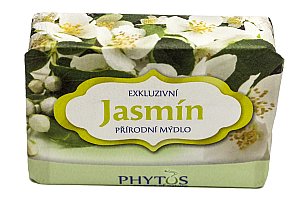 Phytos Jasmín - exkluzivní přírodní mýdlo