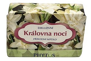 Phytos Královna Noci - exkluzivní přírodní mýdlo