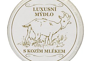 Phytos Luxusní mýdlo s kozím mlékem