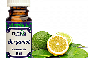 Phytos Bergamot - 100% esenciální olej