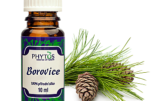 Phytos Borovice - 100% esenciální olej
