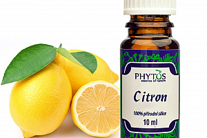 Phytos Citron - 100% esenciální olej