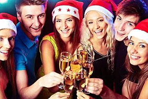 Slovensko: Vánoce a Silvestr v Hotelu ELAND *** s polopenzí, wellness a bonusy. Vánoční a silvestrovské pobyty 2019
