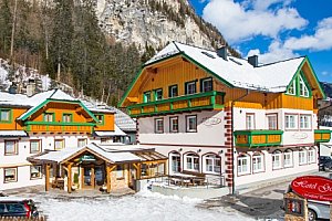 Rakouské Alpy: Hotel Gell *** s all inclusive či polopenzí + neomezené wellness