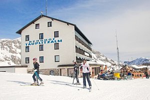 Rakouské Alpy: Vánoce v Hotelu Berghof Tauplitzalm *** u lanovky + polopenze