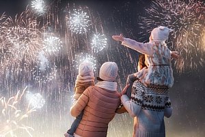 Vysoké Tatry: Vánoční a Silvestrovský pobyt v Hotelu Nezábudka *** s wellness a polopenzí