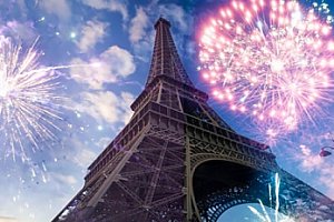 Adventní nebo novoroční poznávací zájezd do Paříže