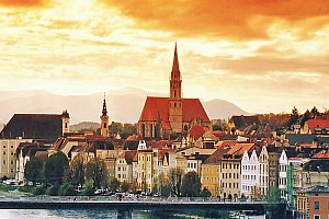 Rakousko: Celodenní adventní zájezd do Steyru a Steinbach pro jednoho