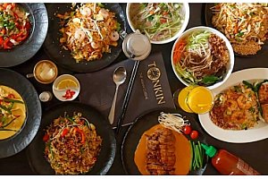 Degustační menu plné specialit ve vietnamské restauraci