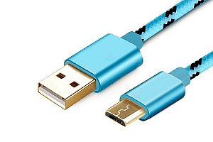Micro USB kabel ve třech délkách a poštovné ZDARMA!