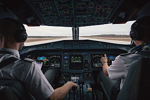 Pilotem na zkoušku: Vzhůru do oblak