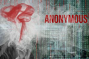 Anonymous – venkovní úniková hra