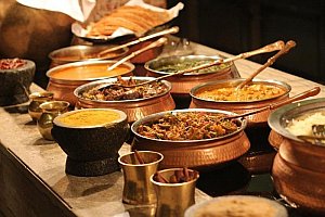 Kurz vaření indické kuchyně