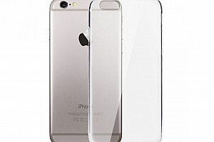 Silikonový zadní kryt pro Apple Iphone 6/6S Plus SK4