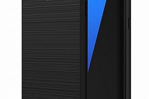 Zadní SLIM kryt pro Samsung S7 PZK9 Barva: Černá