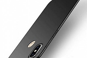 Ultratenký ochranný kryt pro Xiaomi Mi A2 Lite / Redmi 6 Pro PZK104 Barva: Černá