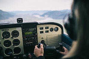 Pilotem na zkoušku: zalétejte si v pravém letadle