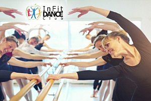 Zlepšení kondice díky 60minutové lekce fitness s Body Ballet