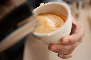 Celodenní kurz latte art