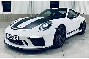 Zážitková jízda v Porsche 911