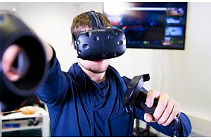 120 minut virtuální reality na narozeninové oslavě až pro 15 hráčů