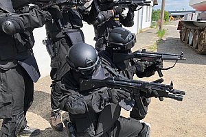 SWAT - jednotka rychlého nasazení