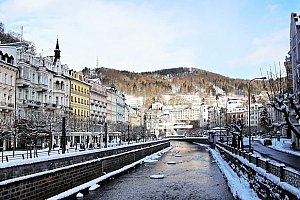Karlovy Vary se snídaní i variantami s thajskou masáží