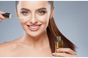 100% bio arganový olej pro krásnou pleť, zdravé vlasy a hydratované ruce