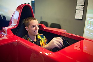 Závodní simulátor Formule 1