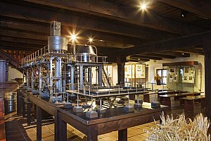 Návštěva muzea piva v Plzni s točeným pivem v ceně