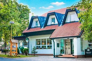 Beskydy – Valašsko: Hotel Na Skalkách *** s polopenzí, vstupem do bazénu a 50% slevou do zámeckého muzea