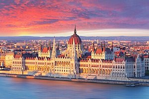Maďarsko: Pobyt přímo v centru Budapešti a jen 5 minut od vlakového nádraží v City Hotelu Ring ***