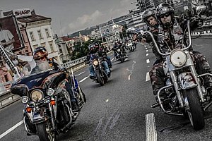 Tříhodinová spolujízda na legendě Harley – Davidson Softail heritage – 1600 ccm