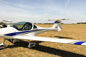 Pilotem nanečisto: Instruktážní let s Zephyr 2000
