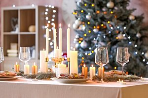 Krkonoše: Vánoce a Silvestr v Hotelu Lesana *** s polopenzí, wellness, kulečníkem a tematickým programem