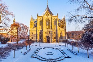 Pobyt v přírodě nedaleko Kutné Hory: Rybník Svěcený a Rybářská Bašta s polopenzí a možností rybolovu