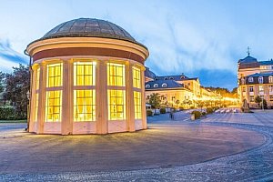 Penzion Žírovice 2,5 km od Františkových Lázní s polopenzí, privátním wellness, láhví vína a kávou s dezertem