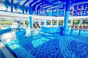 Polsko: Pobyt u Baltského moře v Tristan Hotelu & SPA **** s polopenzí, neomezeným wellness a vyžitím pro děti