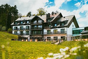 Slovinsko u Mariboru a ski areálu v Hotelu Arena Superior **** se snídaní nebo polopenzí a fitness centrem