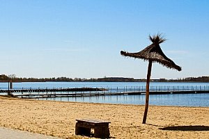 Polsko: CHKO Przemęt Centru Trzy Jeziora *** s polopenzí, neomezeným wellness (bazén, vířivka, sauny) + masáž