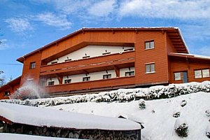 Krušné hory: Jáchymov a Božídarské rašeliniště v Pensionu H s polopenzí + krytý bazén, wellness, bohaté vyžití