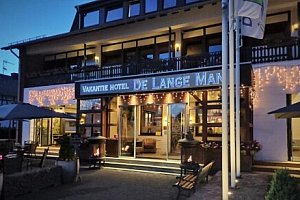 Aktivní dovolená v pohoří Eifel: 4* De Lange Man Hotelu Monschau se snídaněmi, bowlingem a minigolfem + večeře