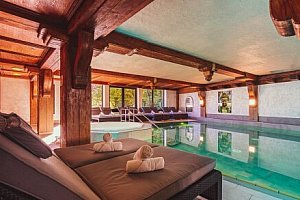 Německé pohoří Oberallgäu v Hotelu Ludwig Royal ****+ s polopenzí Plus, obřím wellness centrem a slevami