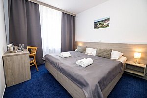 Křivoklátsko v Hotelu Jesenice *** s all inclusive, solnou jeskyní a až 5 procedurami + dětské hřiště a slevy