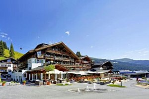 Hory, relax a gurmánské zážitky: Vysoké Taury v My Alpenwelt Resortu ****+ s polopenzí a luxusním wellness