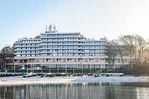 Německo u Baltského moře a hradu: Pobyt v Intermar – Hotel & Apartments Glücksburg se snídaní a 2 saunami