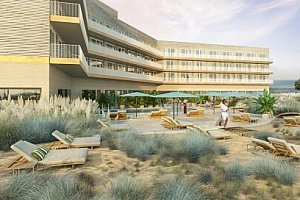 Německo u Baltského moře ve 4* SlowDown Bottsand Hotel & Spa se snídaní a wellness + pokoj s parní lázní