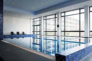 Nizozemsko blízko letiště a hlavního města: 4* Van der Valk Hotel Amsterdam-Schiphol se snídaní a wellness