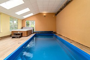 Slovenský ráj v Penzionu Trio s polopenzí a neomezeným vstupem do wellness s bazénem, vířivkou a saunami